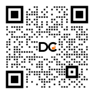 数新智能专属二维码